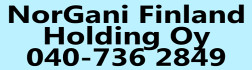 NorGani Finland Holding Oy logo